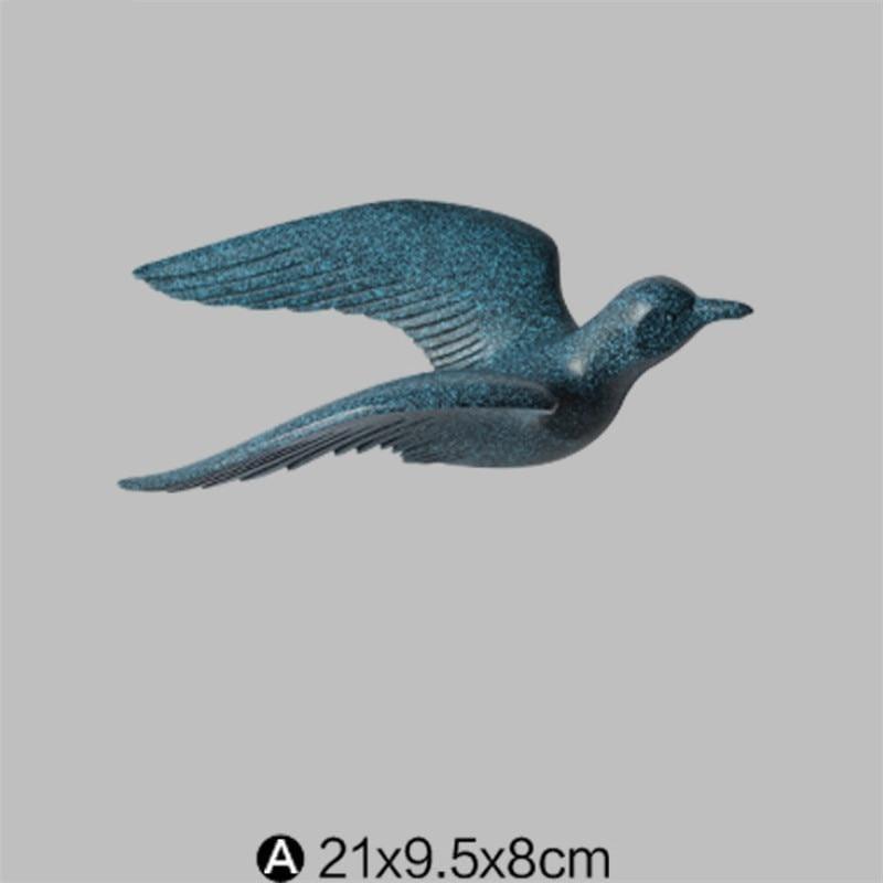 Norvo | Måke Veggdekorasjon