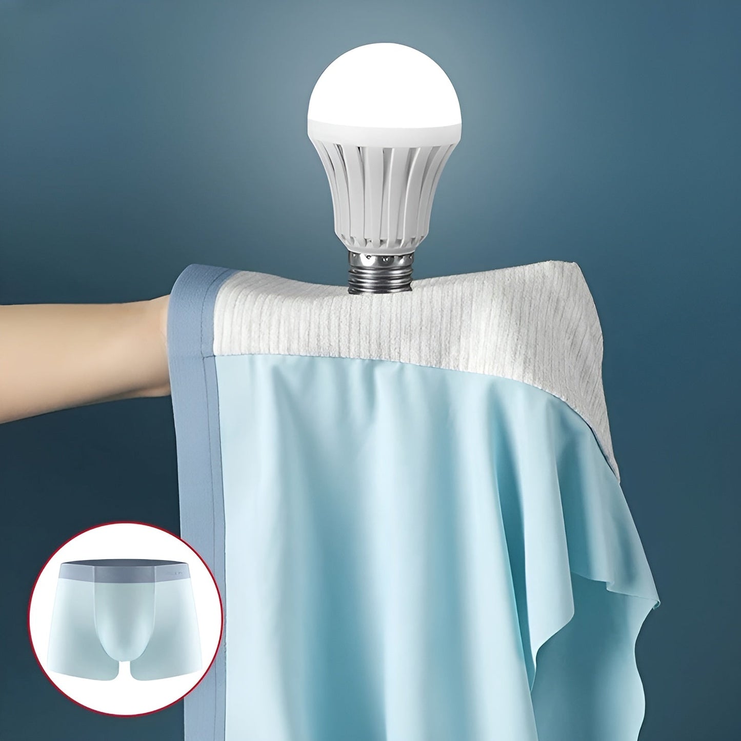 Norvo | Sømløse Herre Boxershorts - Leo