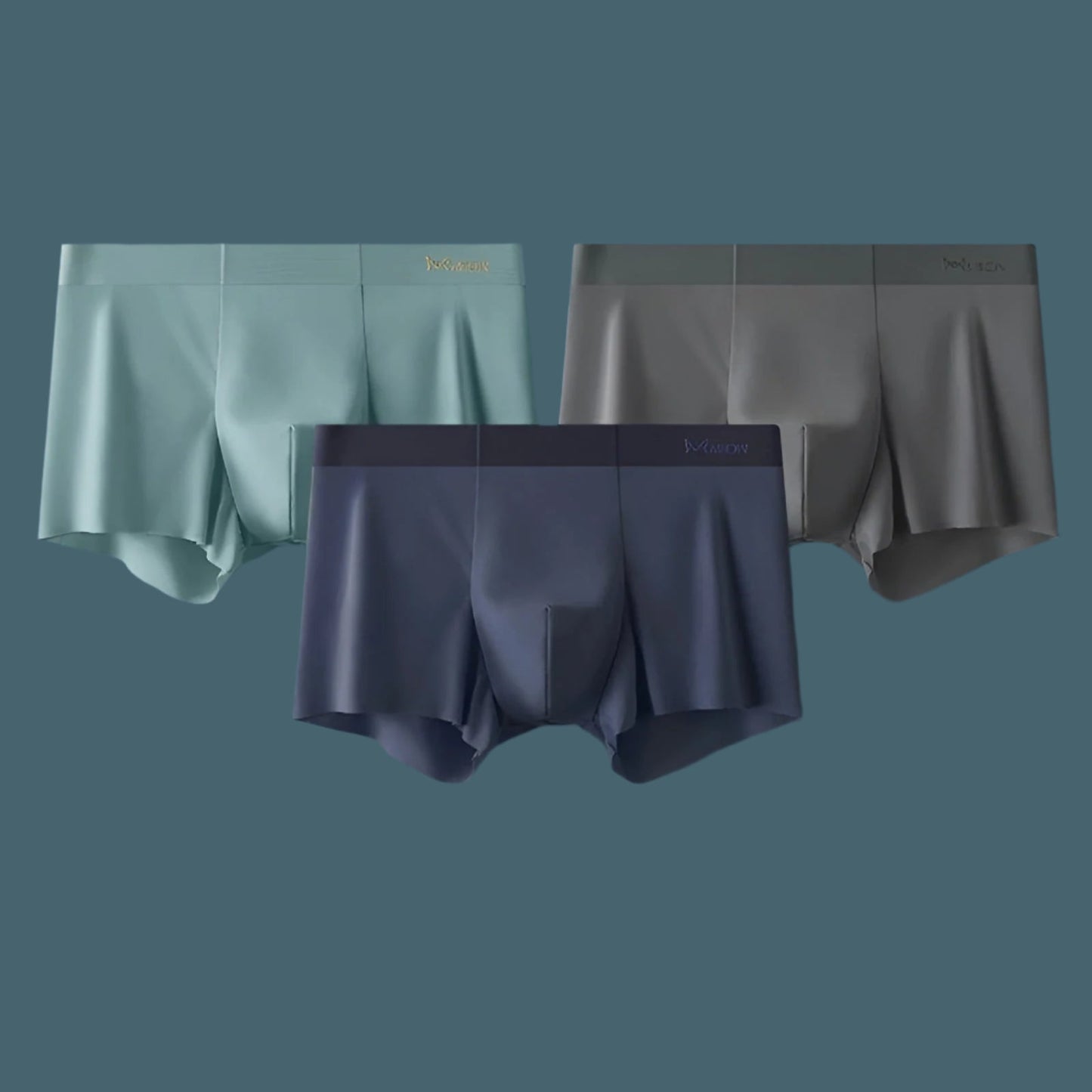 Norvo | Sømløse Herre Boxershorts - Leo