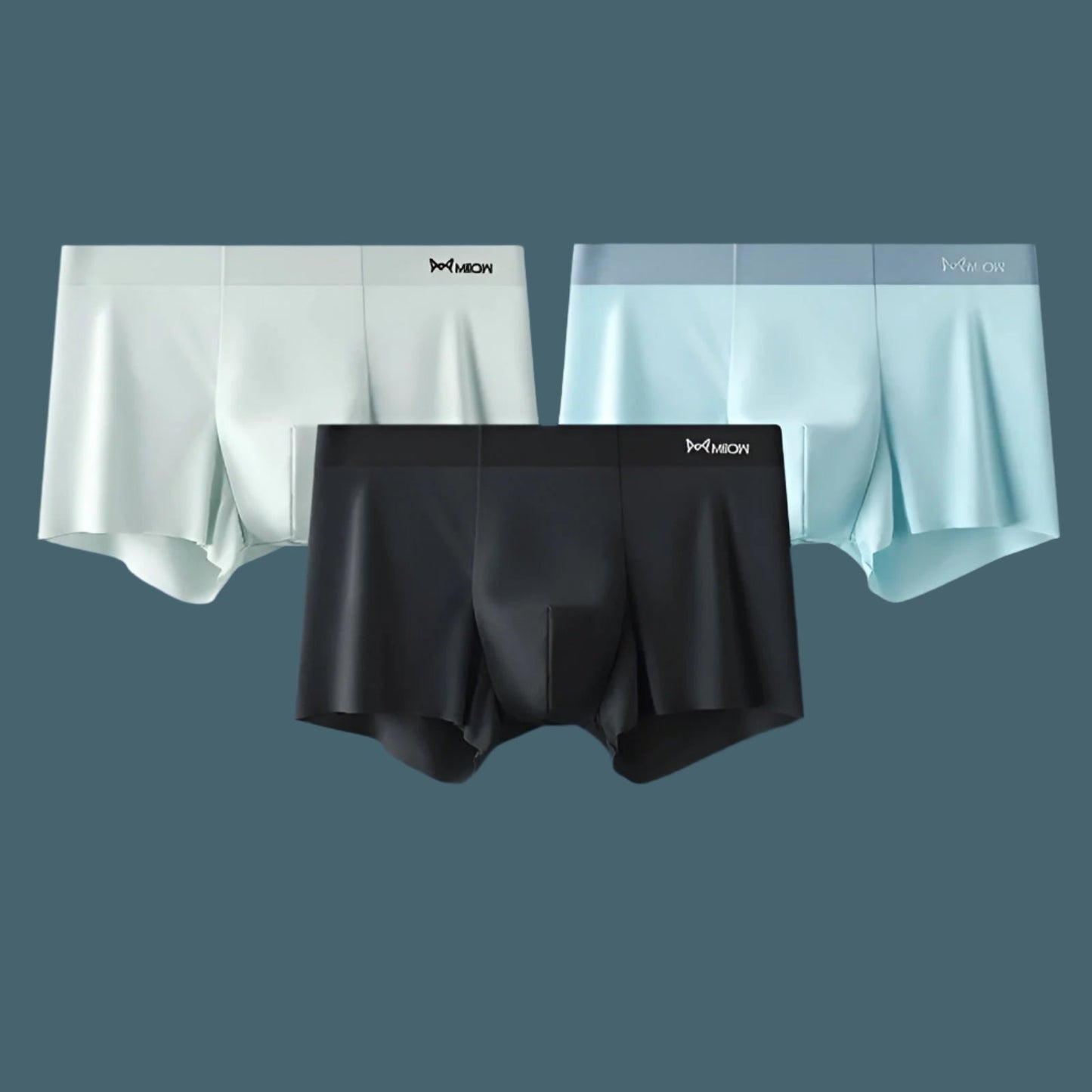 Norvo | Sømløse Herre Boxershorts - Leo
