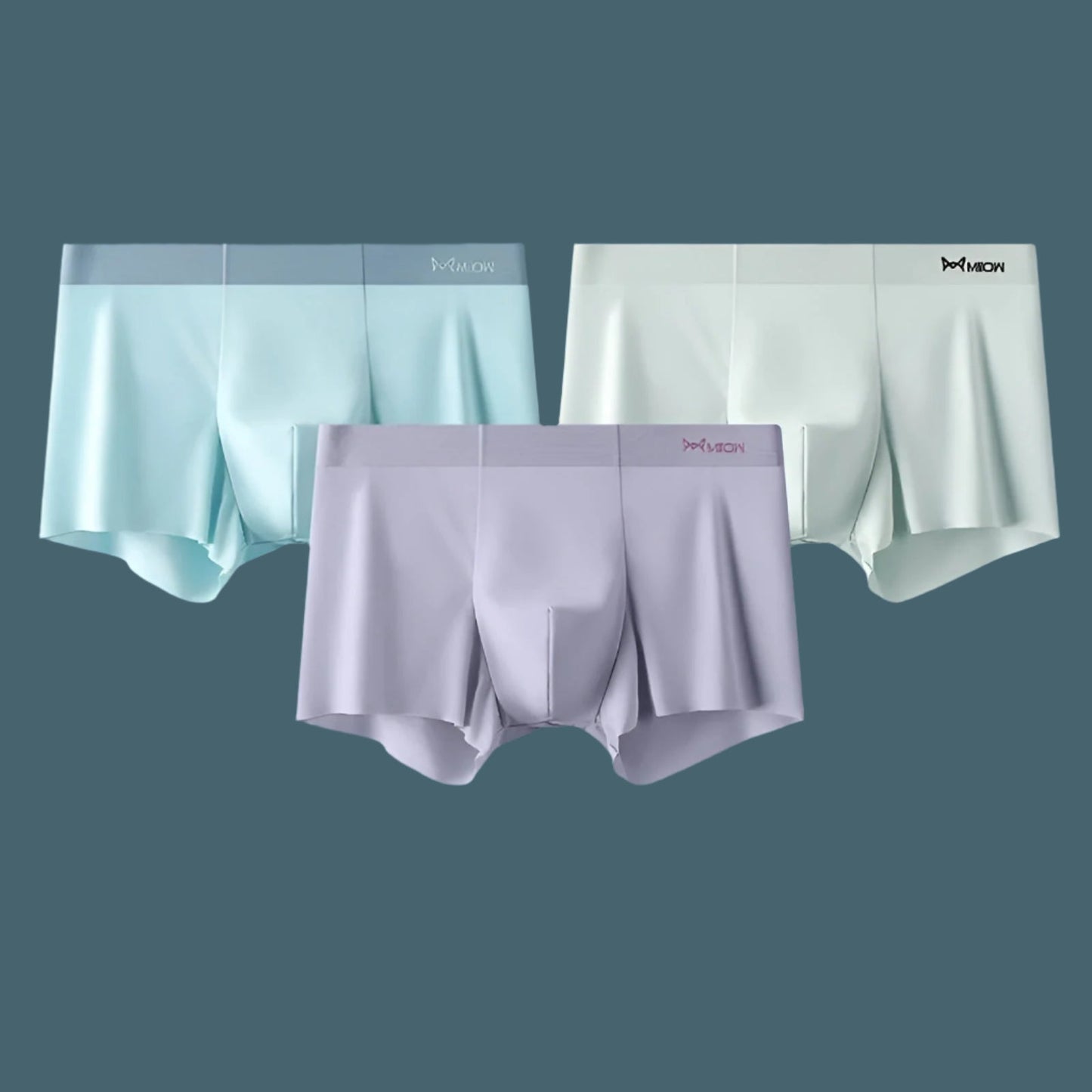 Norvo | Sømløse Herre Boxershorts - Leo