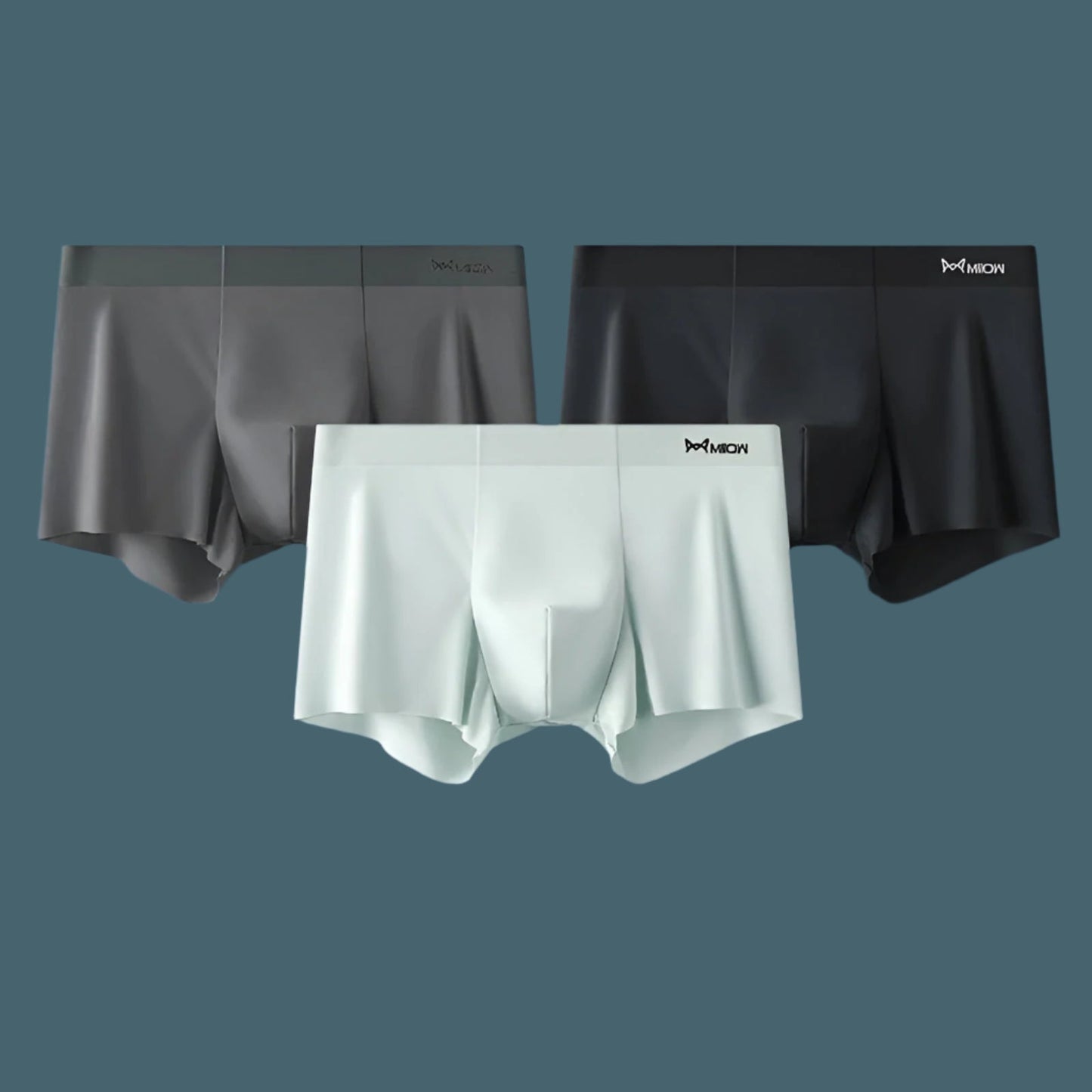 Norvo | Sømløse Herre Boxershorts - Leo