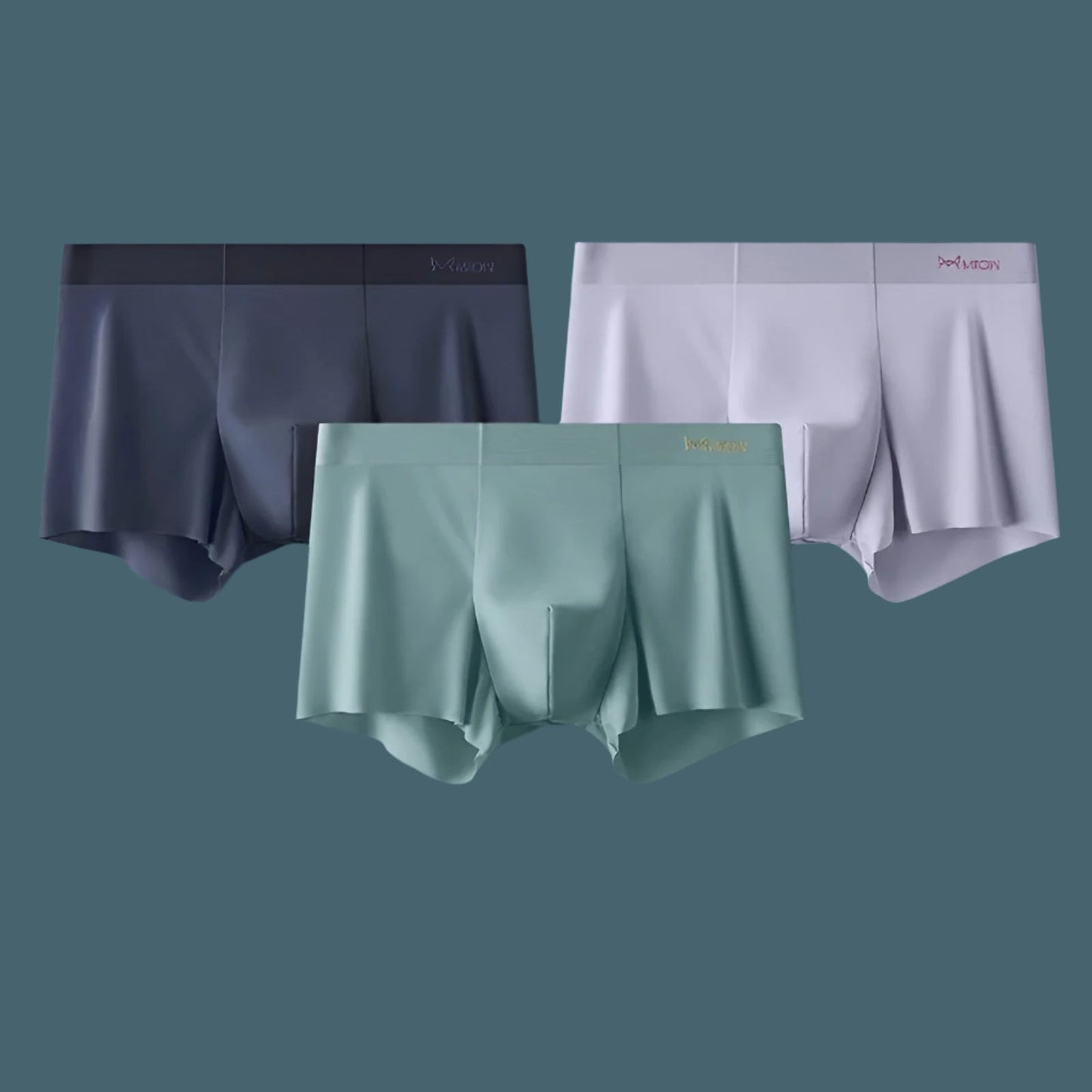 Norvo | Sømløse Herre Boxershorts - Leo