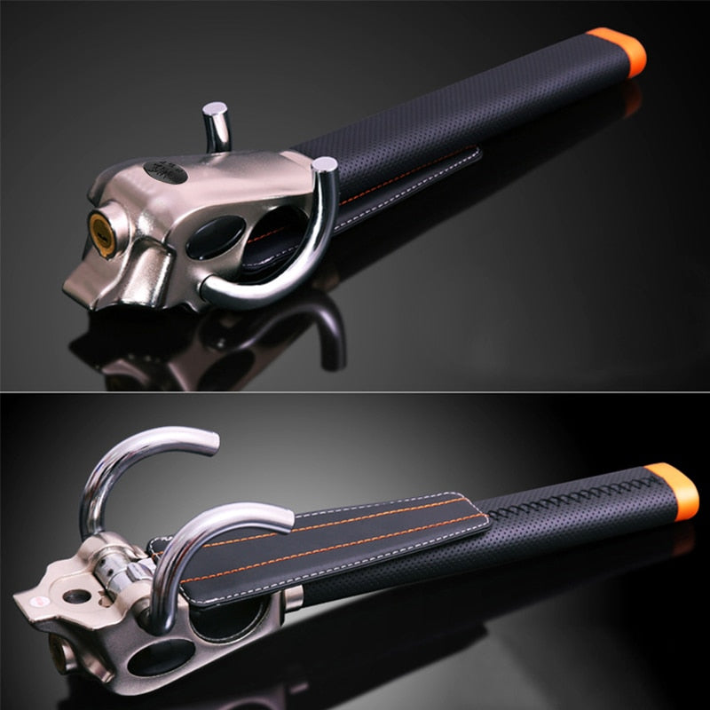 Norvo | Bilrattlås Tungt Sikring