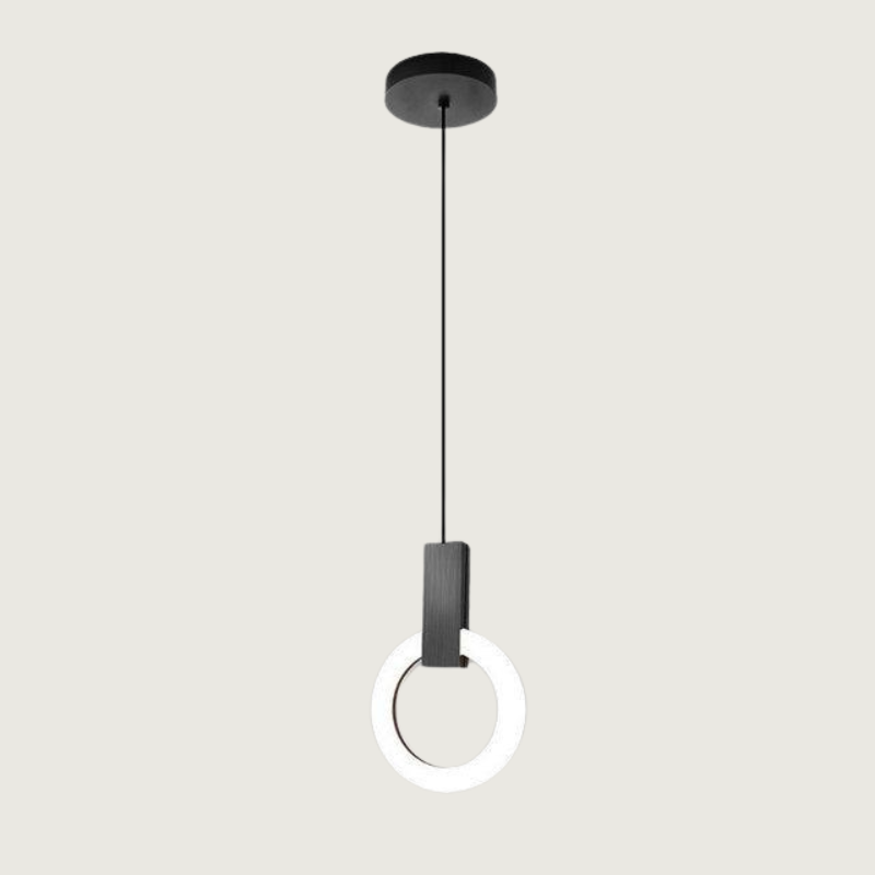Norvo | AuraRing - Nordisk Stil Lampe