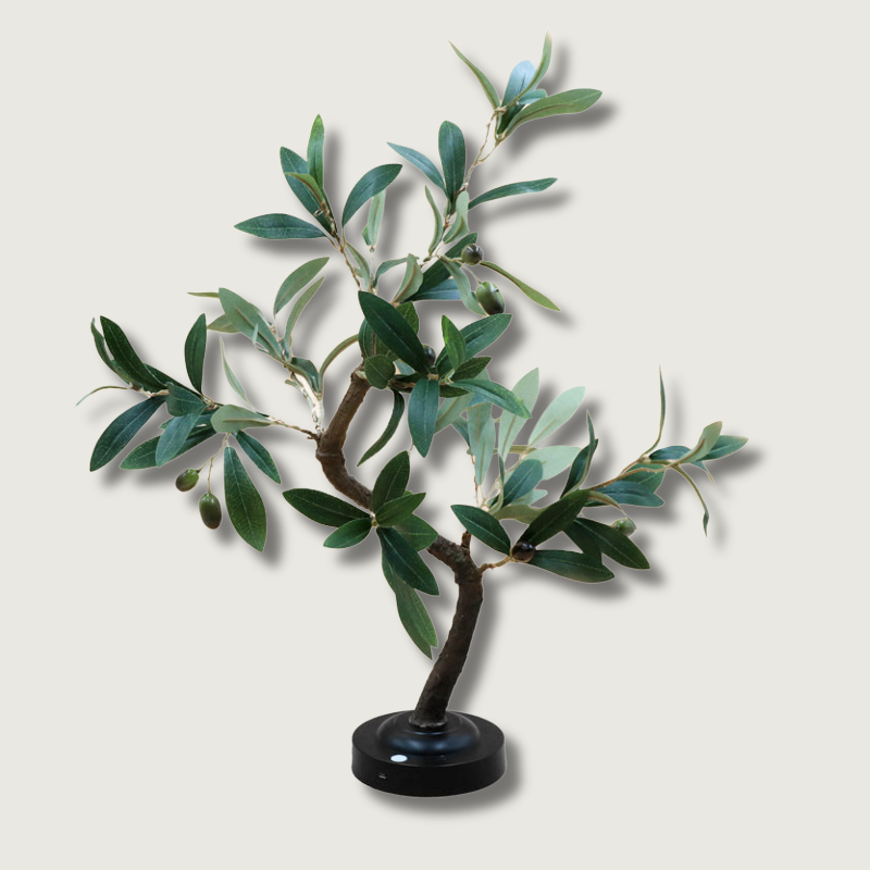 Norvo | BranchLight - Naturinspirert LED Bordlampe