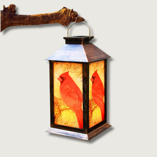 Norvo | ScarletBeam - LED Lantern Charm