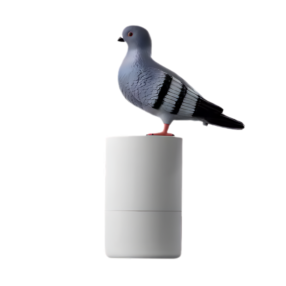 Due Såpedispenser med Sensor