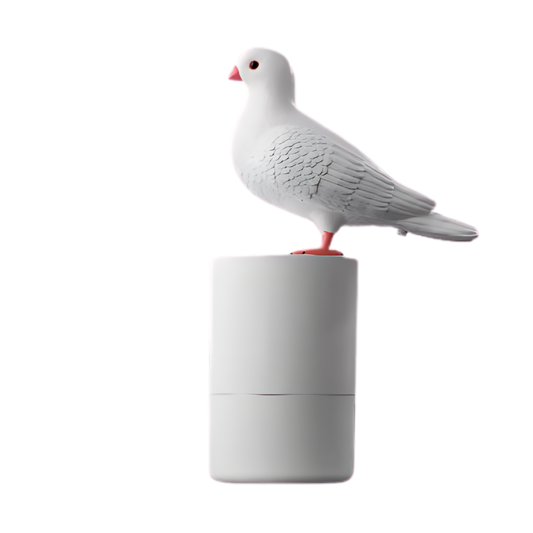 Due Såpedispenser med Sensor