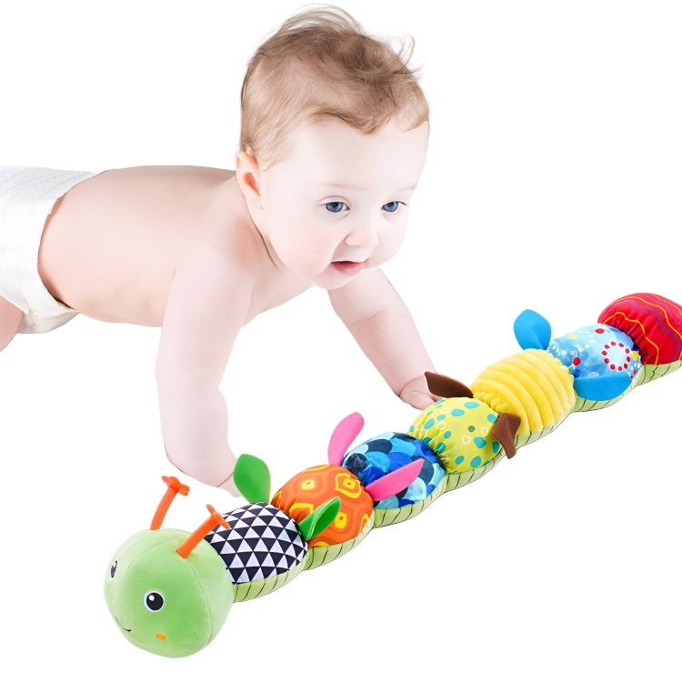 Norvo | Babyleke sensorisk mønster larve med lyder