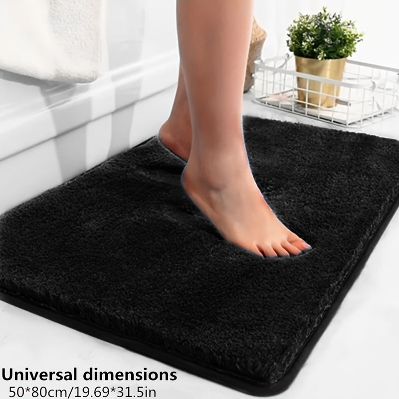 Norvo | Serenity Plush Bade Mat