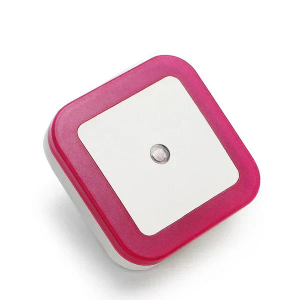 Norvo | Sett med 2 barne-nattlys med bevegelsessensor - GlowGuard