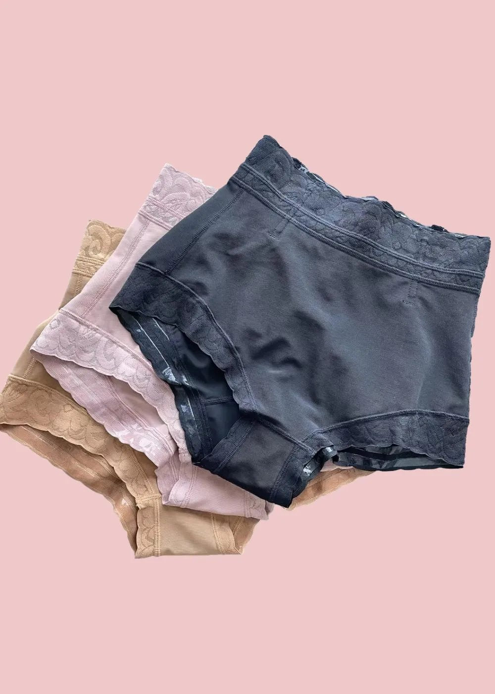 Norvo | Shapewear Høyt liv Sømløse Kontroll Truser