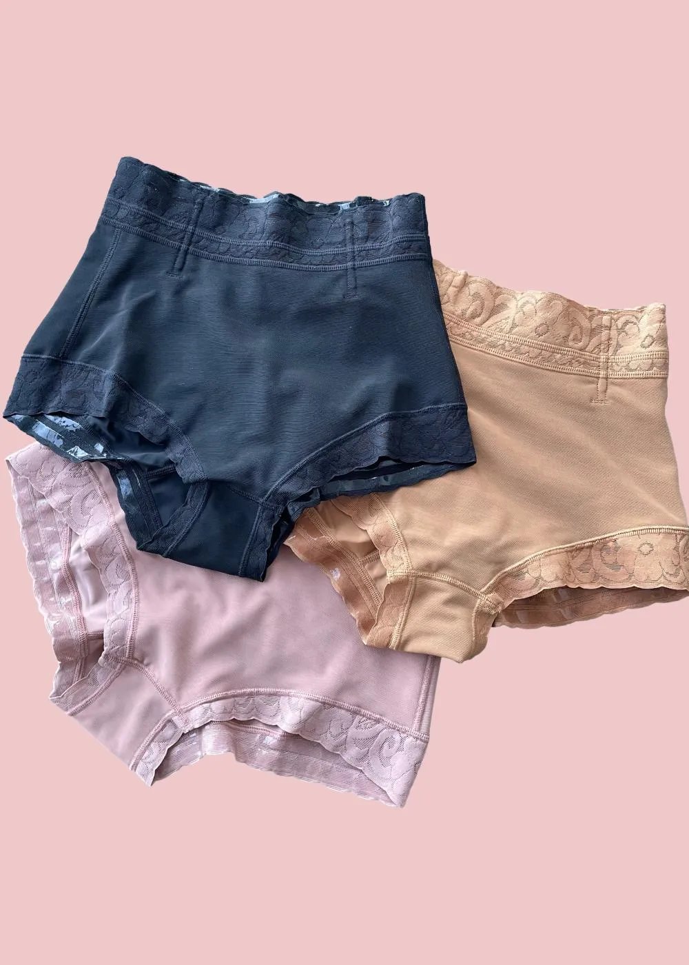 Norvo | Shapewear Høyt liv Sømløse Kontroll Truser