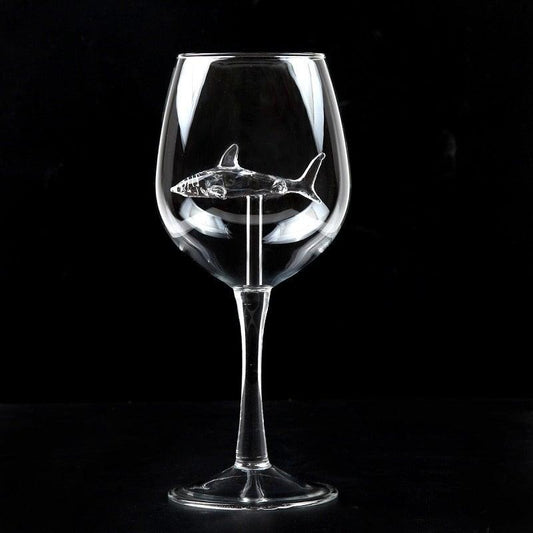 Norvo | Shark Vin Glass