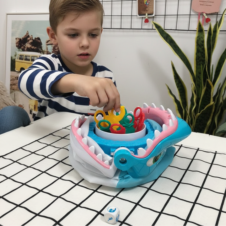 Norvo | SharkBite Familie Spill