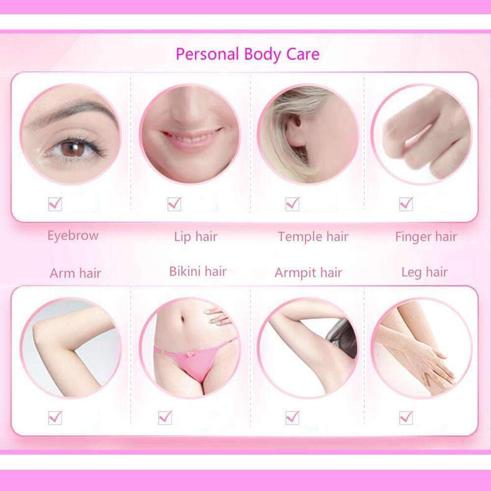 Norvo | 5 i 1 Trimmer - Personlig Kroppspflege