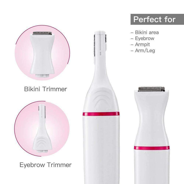 Norvo | 5 i 1 Trimmer - Personlig Kroppspflege