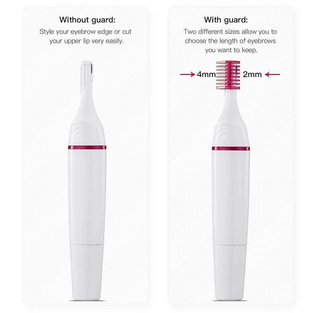 Norvo | 5 i 1 Trimmer - Personlig Kroppspflege