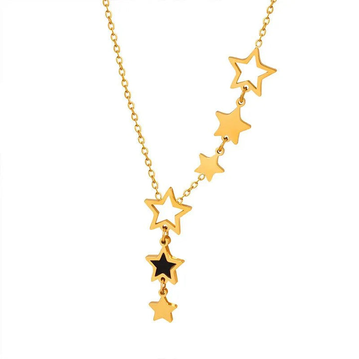 Norvo | Shooting Star Himmelsk Halskjede