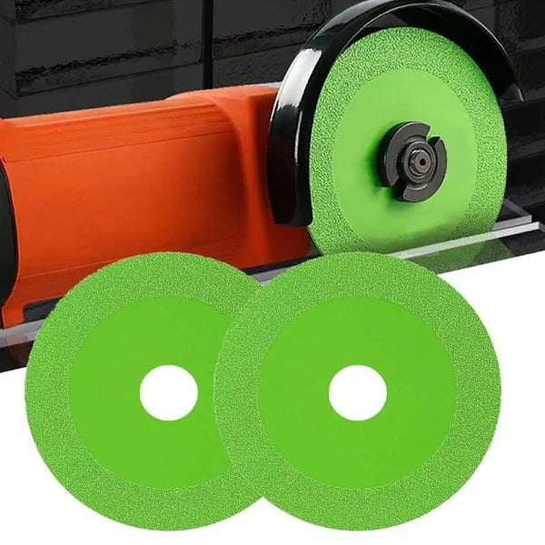 Norvo | 4 Tommers Glass Skjæredisk