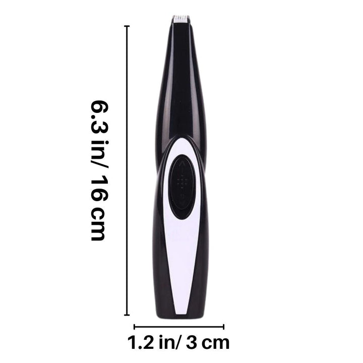 Silent Pet Precision Trimmer - PerfectTrim Norvo