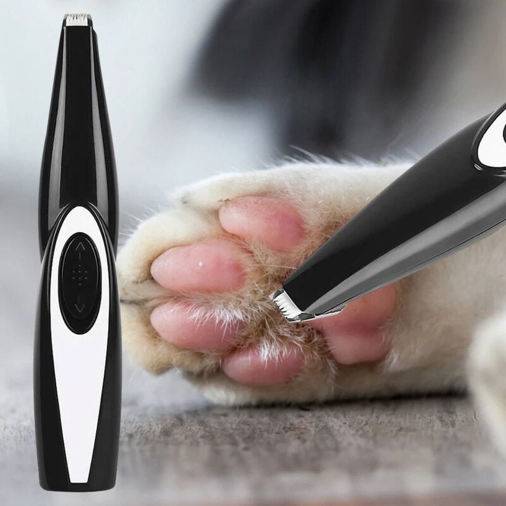 Silent Pet Precision Trimmer - PerfectTrim Norvo