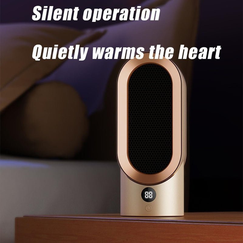 Norvo | SilentHeat Elite – Trygg, Kjølig Berøring Design