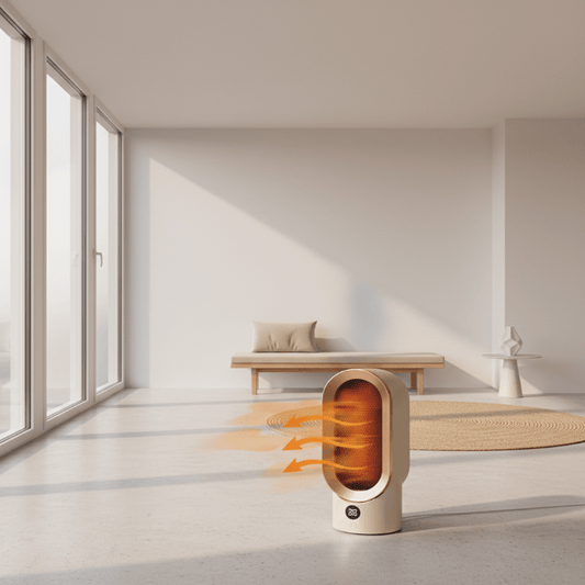 Norvo | SilentHeat Elite – Trygg, Kjølig Berøring Design