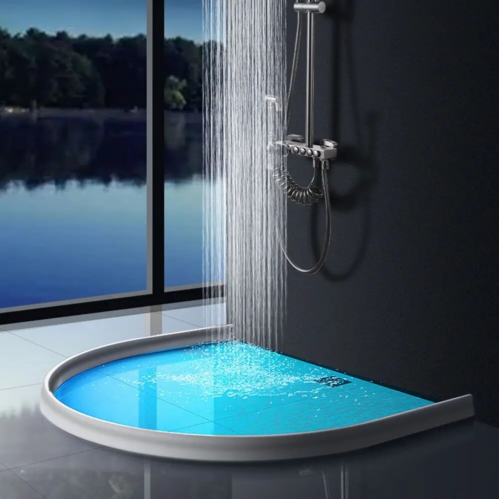 Norvo | Silikon Dusjbarriere - DryGuard