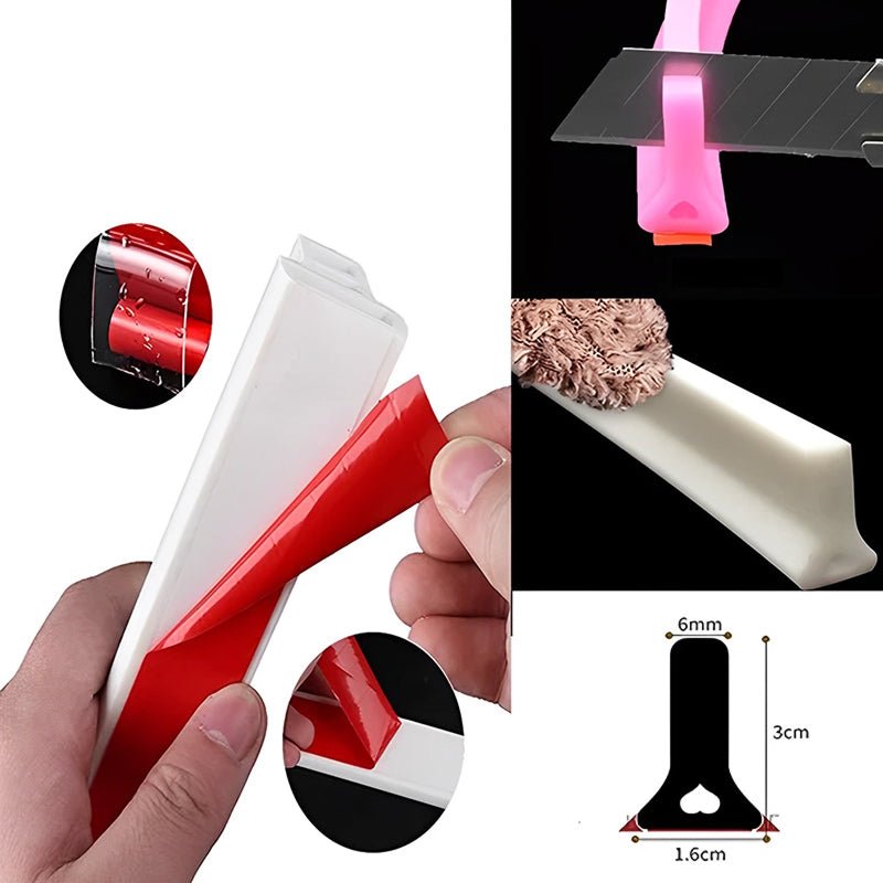 Norvo | Lekasikker Holdbar Vannbeskytter på minutter