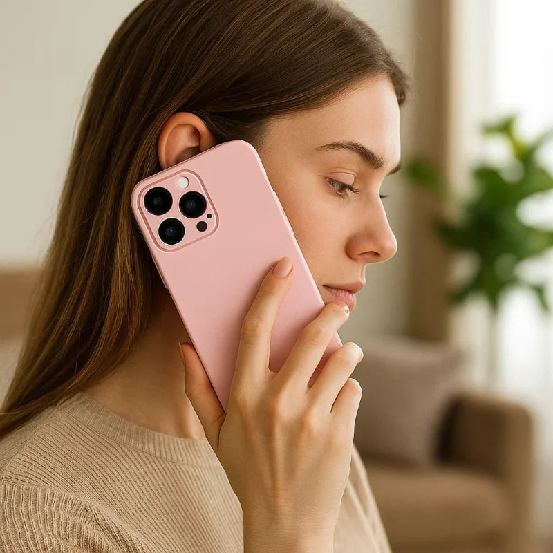 Norvo | SiliGuard – Premium Støtbestandig Silikondeksel for iPhone 14-17