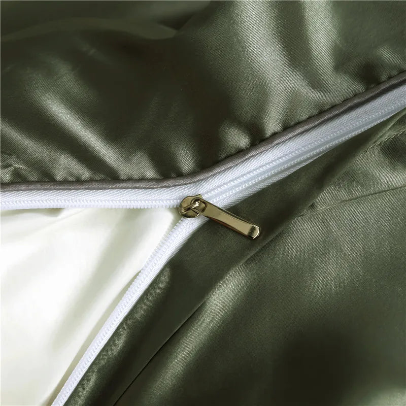 Norvo | SILKCOMFORT – Luksuriøst 100% Silke Dynecover for Ultimat Komfort