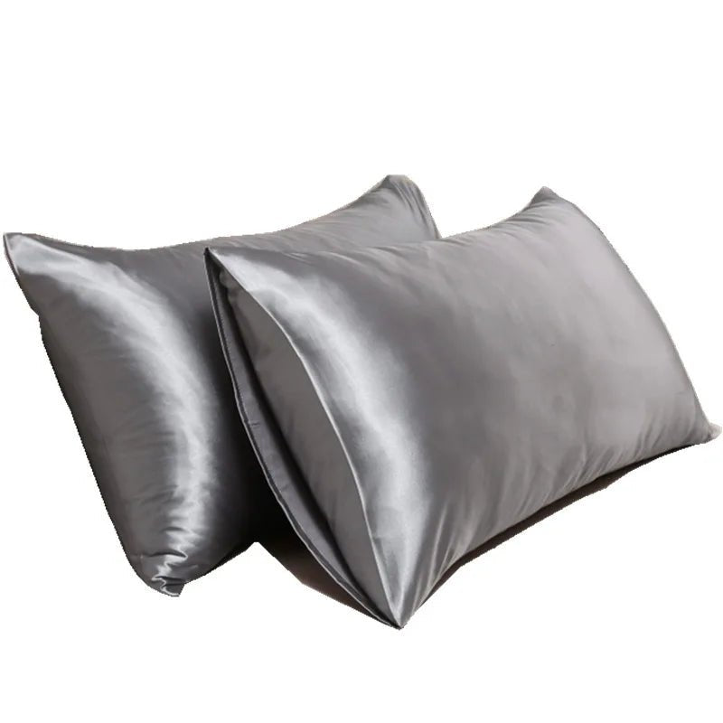 Norvo | SILKDREAM LUXURY PILLOWCASE – 100% Mulberry Silke Putekjøp for Glatt Hår & Strålende Hude