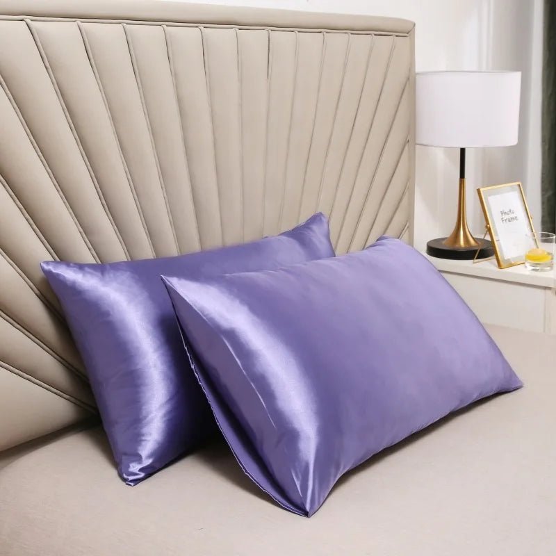 Norvo | SILKDREAM LUXURY PILLOWCASE – 100% Mulberry Silke Putekjøp for Glatt Hår & Strålende Hude