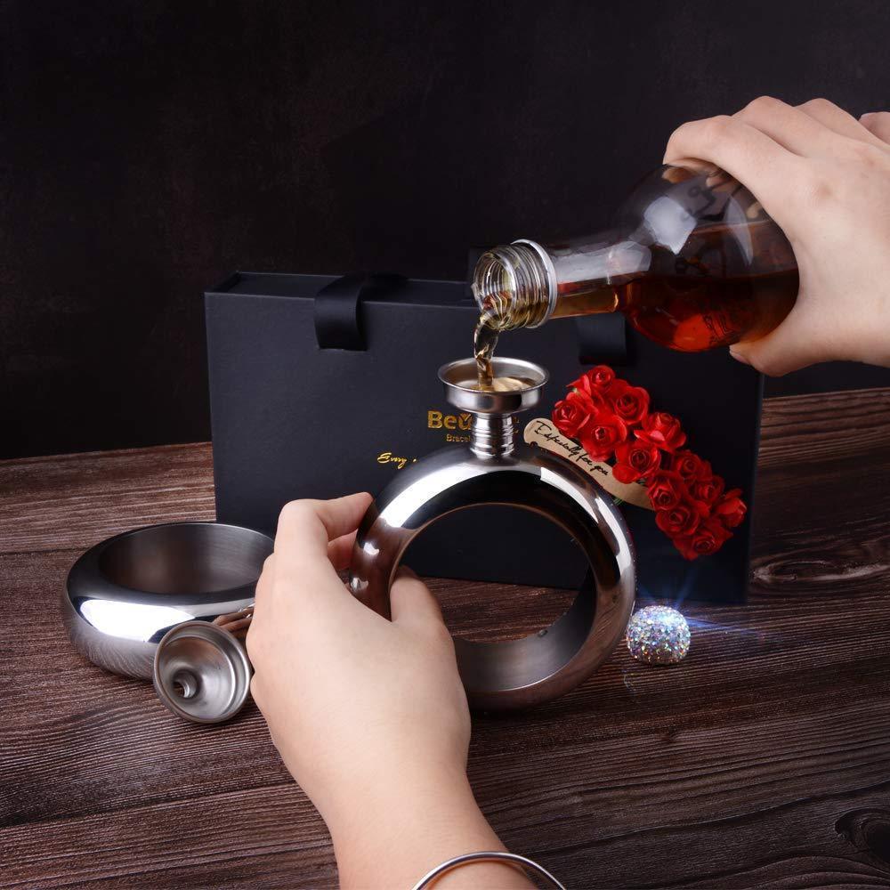 Norvo | Skjult flaske nødarmbånd