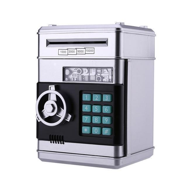 Norvo | Elektronisk Sparegris