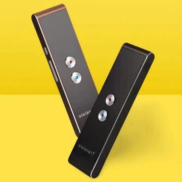 Norvo | Bærbar stemmetolk