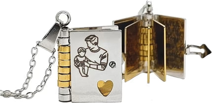 Norvo | Minne Bokhanger Smykke – Symbolsk Smykker med Kjærlig Budskap