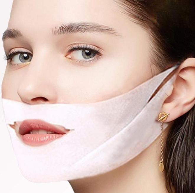 Norvo | V Linje Chin Up Ansiktsløft Maske