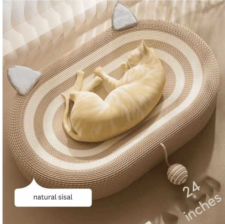 Sisal katteskrapepost - Scratch Oasis Norvo