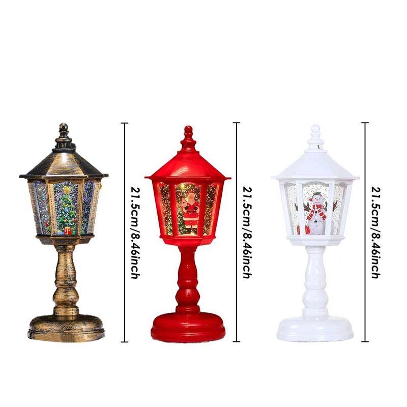 Norvo | Jule-tematisk lys, dekorativt lys for hjem, festfestival