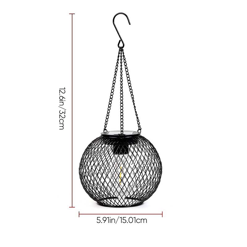 Norvo | Solarbele lantern (2 stk)