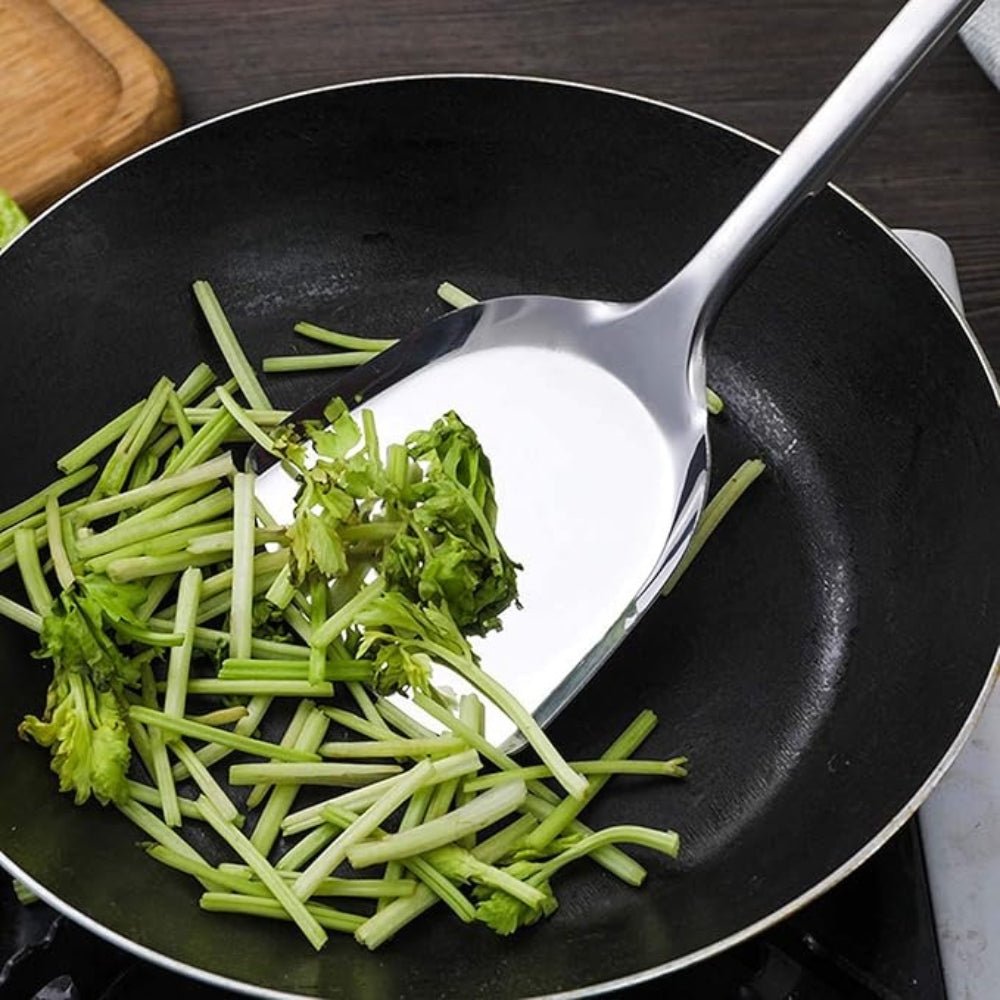 Norvo | SizzlePro Set – Varmebestandige Redskaper for Høytemperaturarbeid