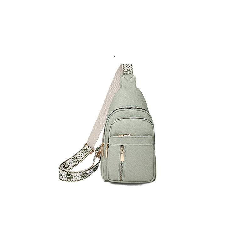 Norvo | Damers Casual Glidelås Belteveske