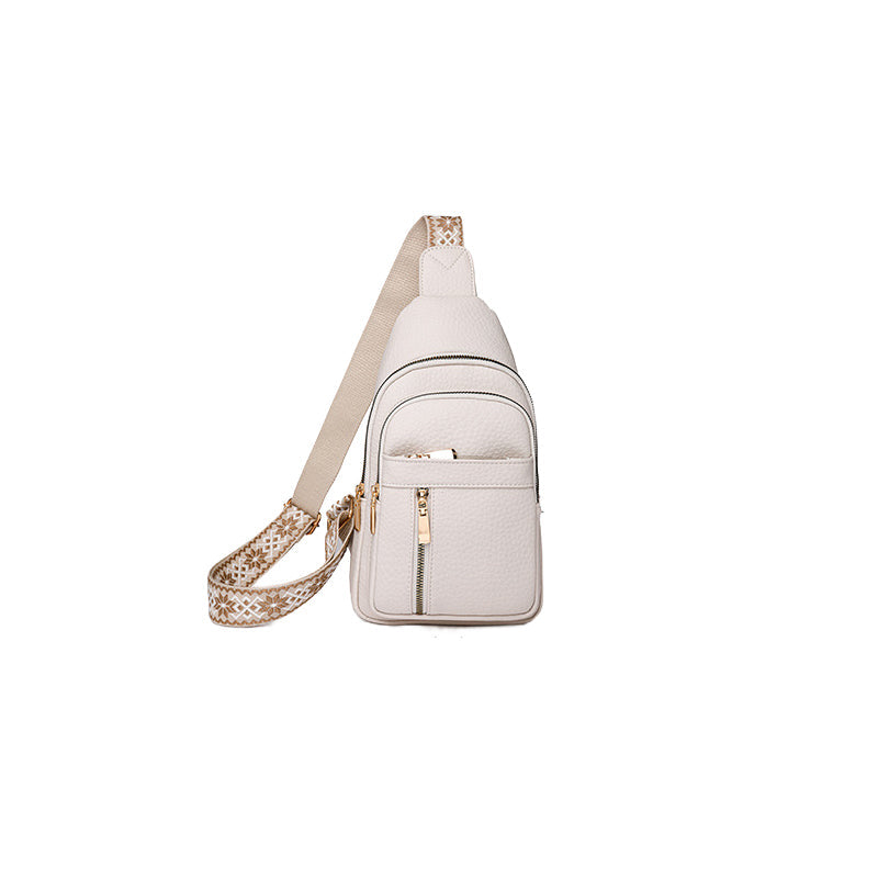 Norvo | Damers Casual Glidelås Belteveske