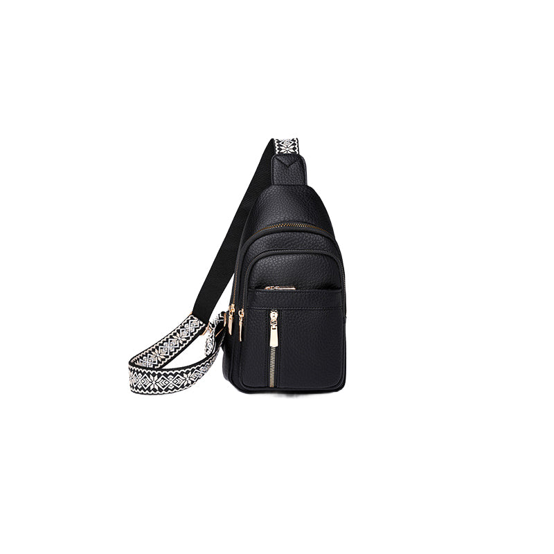 Norvo | Damers Casual Glidelås Belteveske