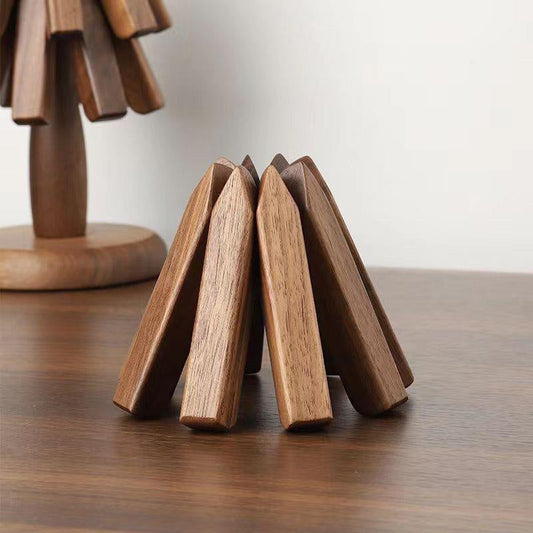Norvo | Solid Wood Isolerende Underlag