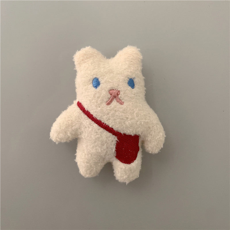 Norvo | Sweet Bear 3D Stereo Kjøleskapsklistremerke