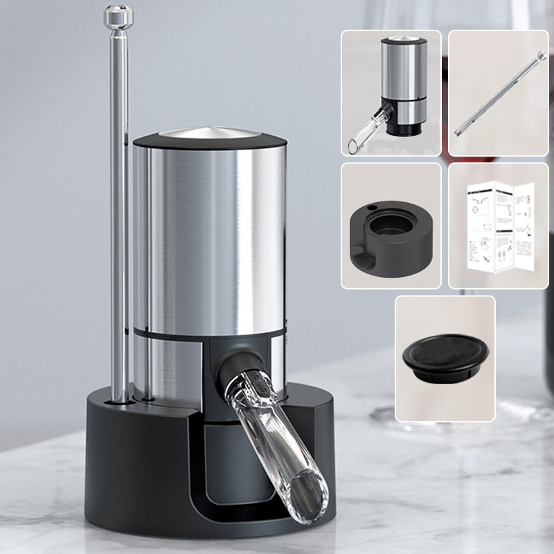 Norvo | Elektrisk vinlufting for vin